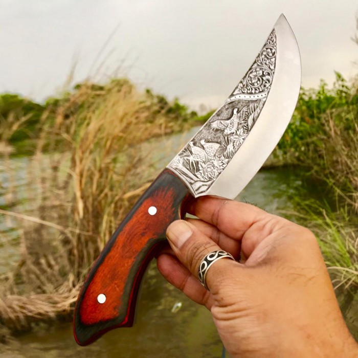 Hand Engraving